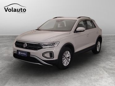VOLKSWAGEN T-Roc I 2022 - T-Roc 1.0 tsi Life 110cv