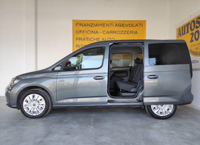 VOLKSWAGEN Caddy 2.0 TDI 102 CV AUTOCARRO GANCIO TRAINO/PREZZO+IVA