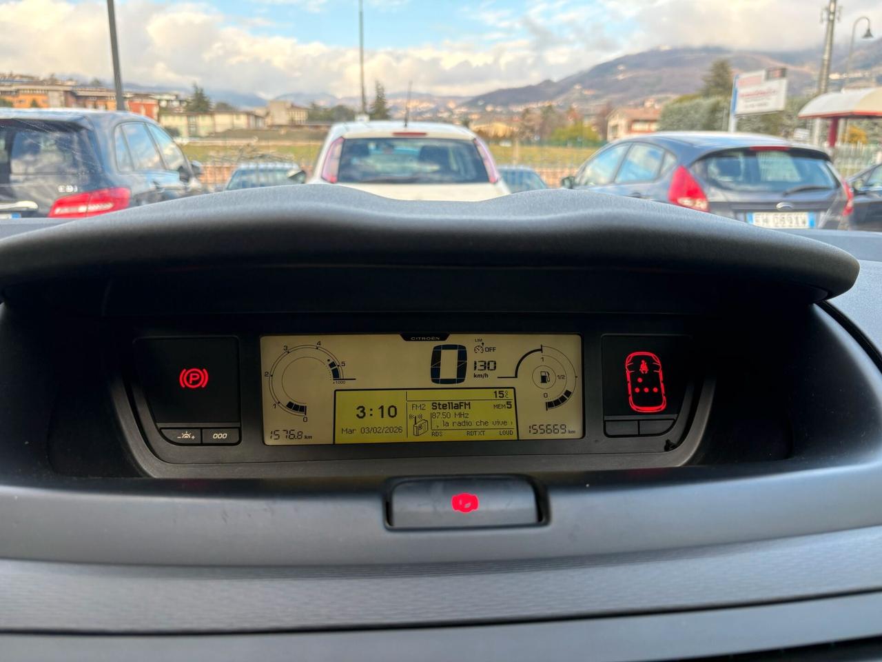 Citroen C4 PICASSO EXCLUSIVE 1.6 HDi