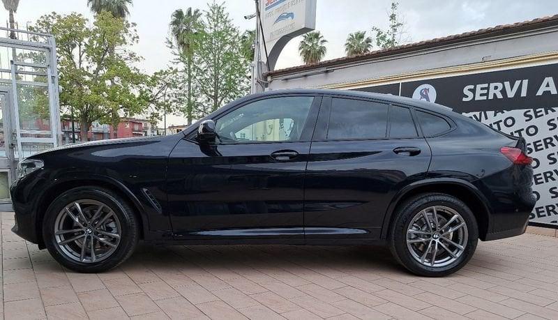 BMW X4 xDrive20d Msport