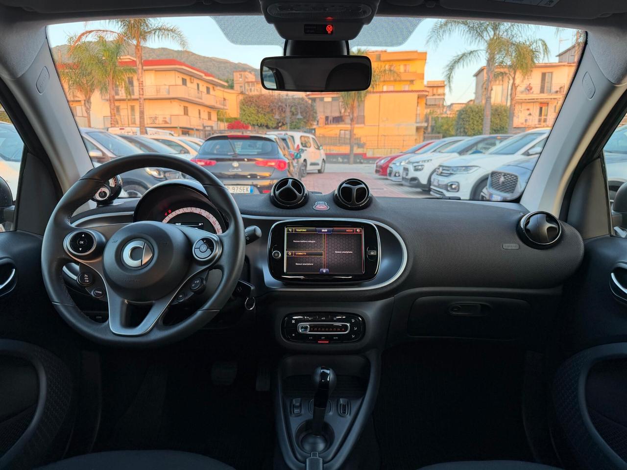 Smart ForTwo EQ Racingreen (22kW)