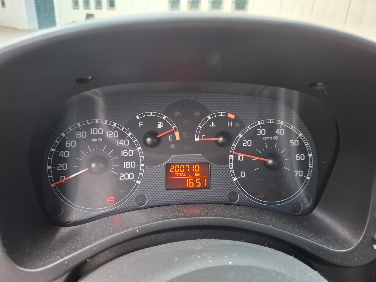 Fiat Panda 1.2 Dynamic