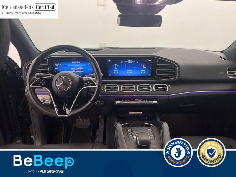 Mercedes-Benz GLE Coupé GLE COUPE 350 DE PHEV AMG LINE PREMIUM PLUS 4MATIC