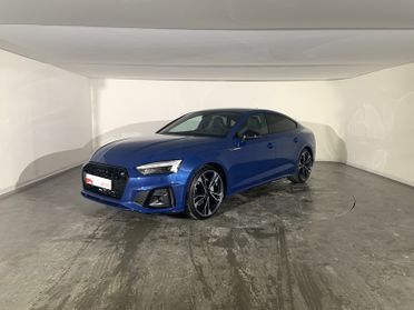 Audi A5 sportback 40 2.0 tdi mhev s line edition 204cv s-tronic