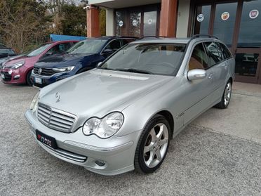 Mercedes-benz C 220 2.2 CDI 150CV SW PERFETTA