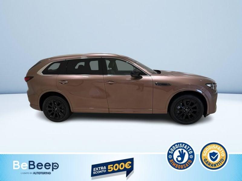 Mazda CX-80 3.3 M-HYBRID BOOST HOMURA PLUS AUTO