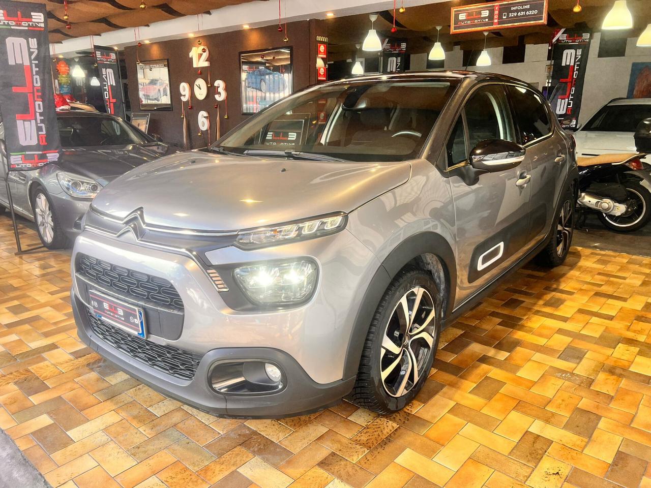 Citroen C3 1.5 Shine Pack 2021