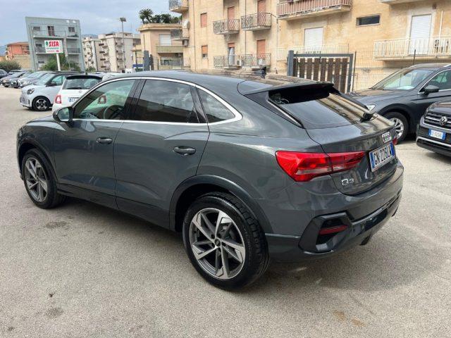 AUDI Q3 SPB 35 TDI quattro S tronic