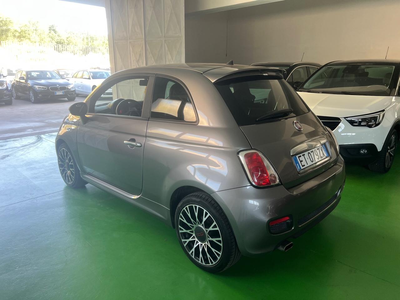Fiat 500 S 1300 Multijet 95Cv
