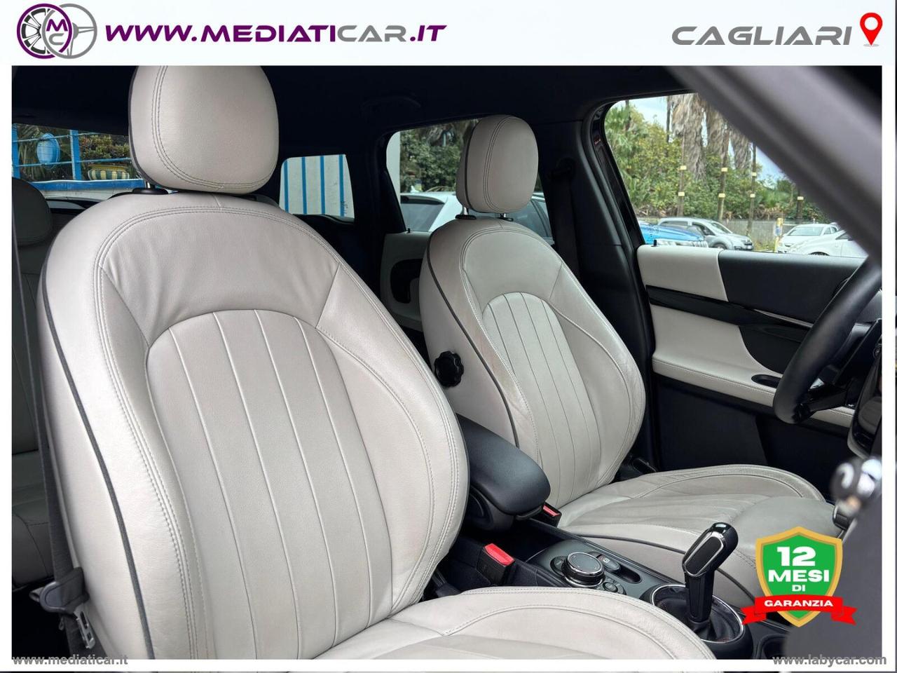 MINI Mini Cooper SD Hype Countryman Aut.