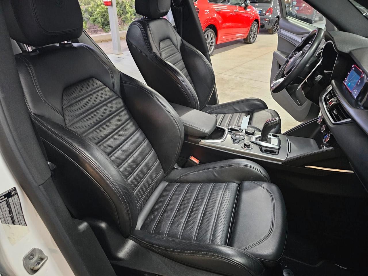 ALFA ROMEO STELVIO 2.2 Q4 VELOCE 210CV