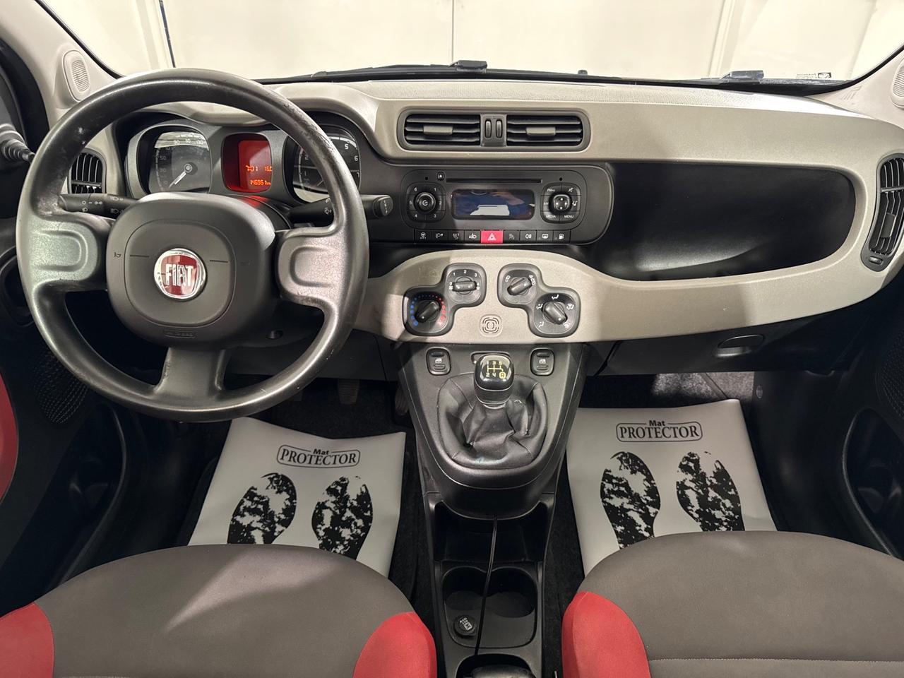 Fiat Panda 1.2 EasyPower Lounge