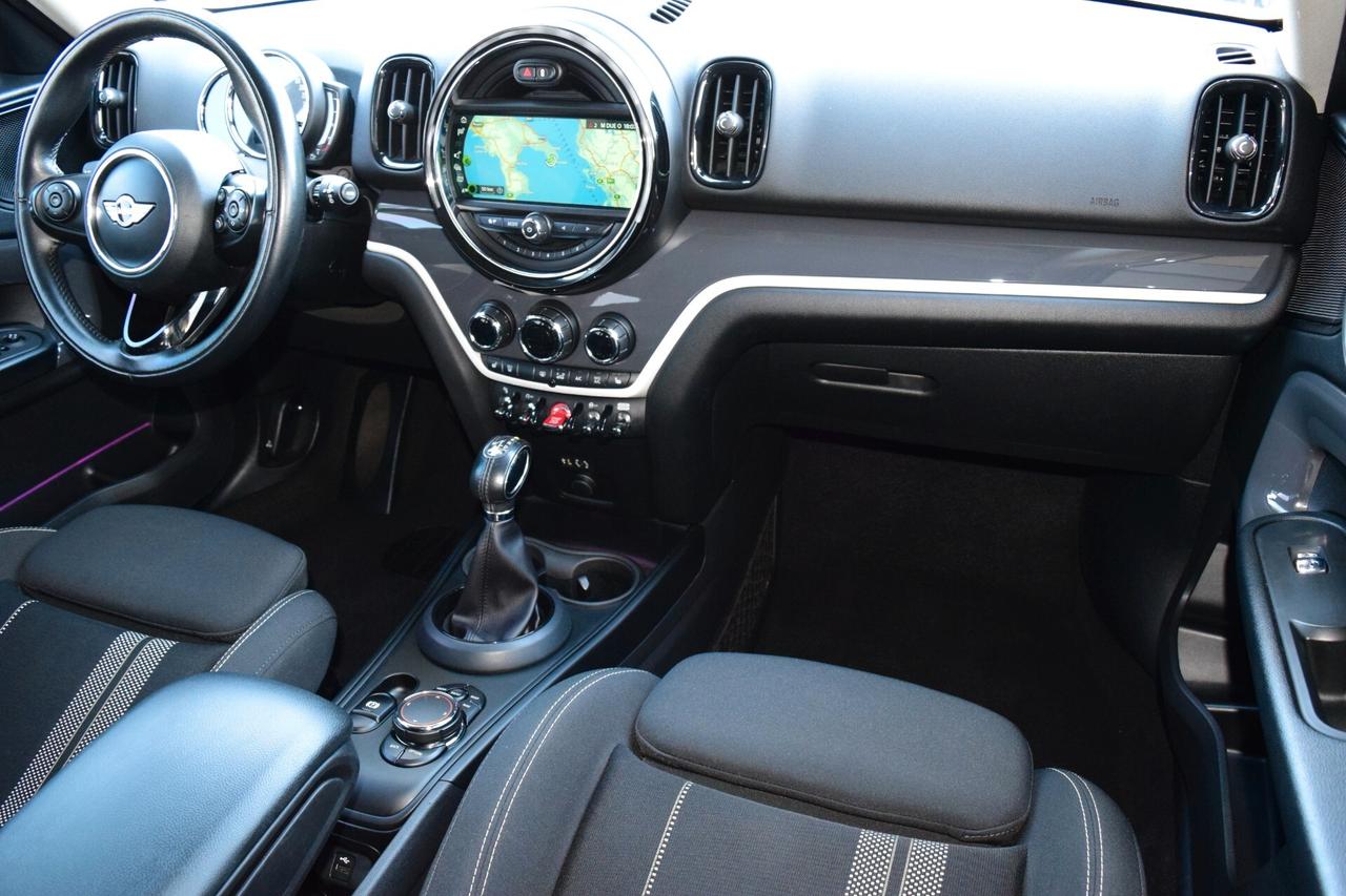 Mini Cooper SD Countryman 2.0 190 cv Automatica Business