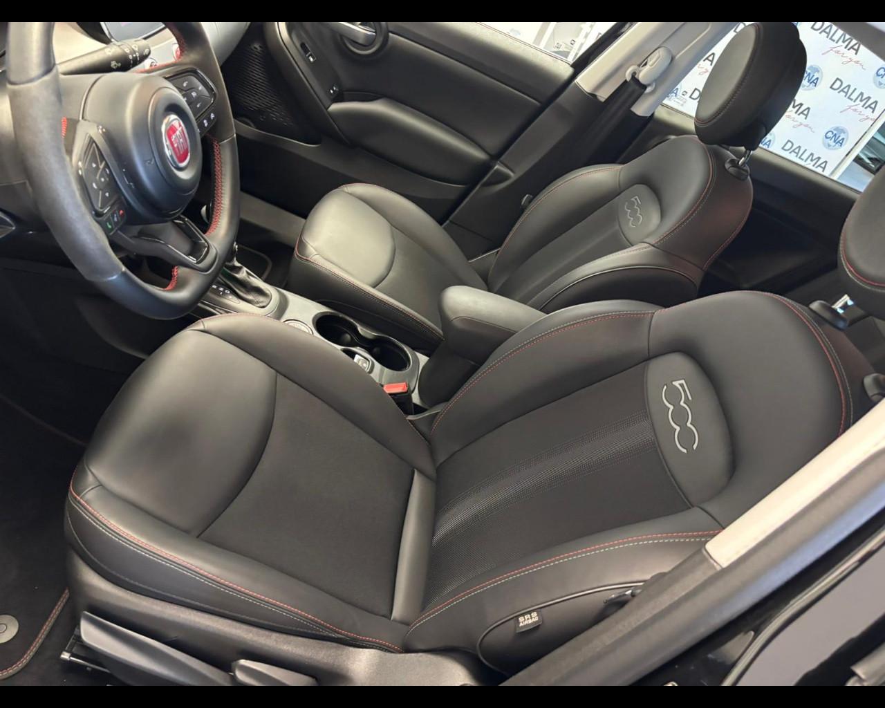 FIAT 500X 2022 Dolcevita - 500X Dolcevita 1.5 t4 hybrid Sport 130cv dct
