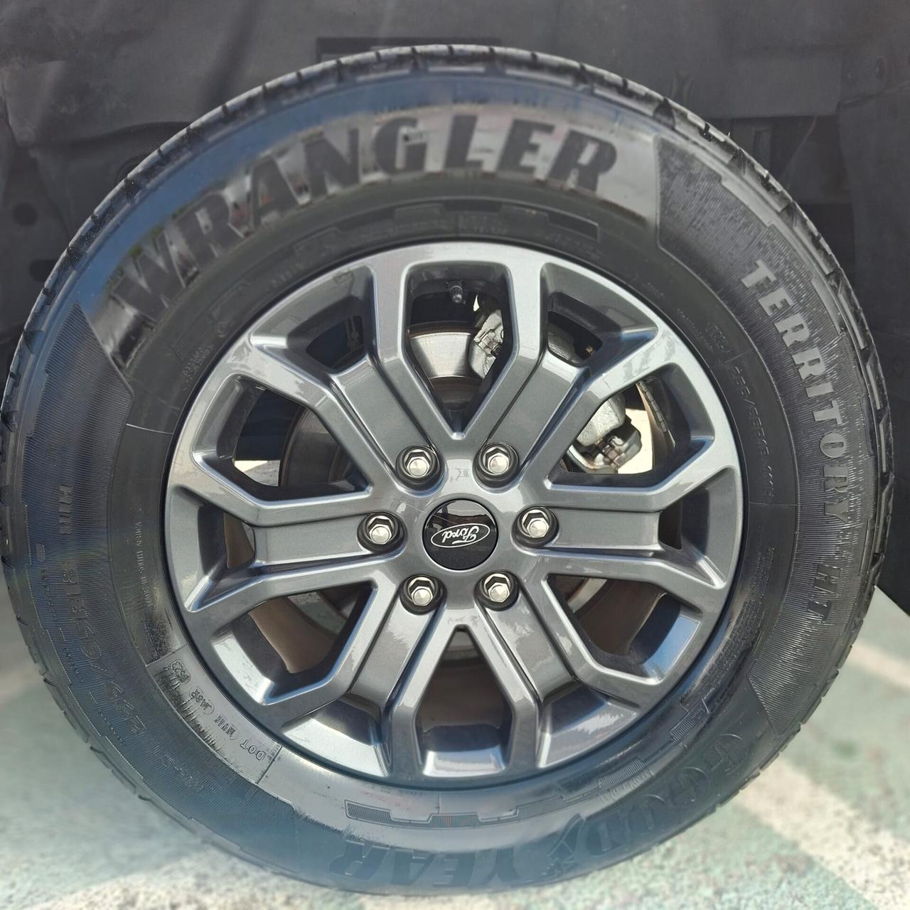 Ford Ranger 3.0 ECOBLUE aut. 240 CV DC Wildtrak 5 posti