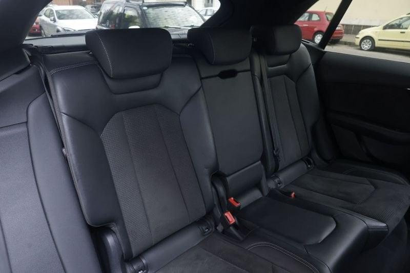 Audi SQ8 Audi SQ8 TFSI quattro tiptronic Unicoproprietario