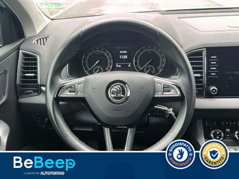 Skoda Karoq 1.6 TDI AMBITION DSG