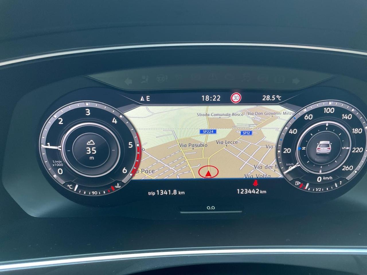 Volkswagen Tiguan 2.0 TDI SCR Sport BlueMotion Technology