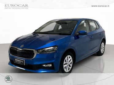 Skoda Fabia 1.0 mpi evo selection 80cv