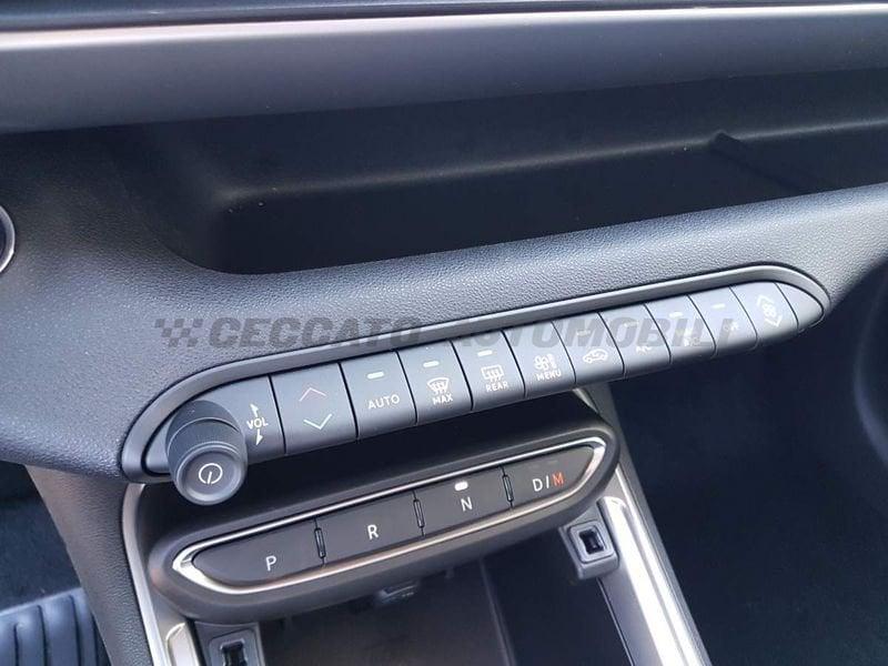 Jeep Avenger Avenger 1.2 turbo e-hybrid Summit fwd 100cv edct6