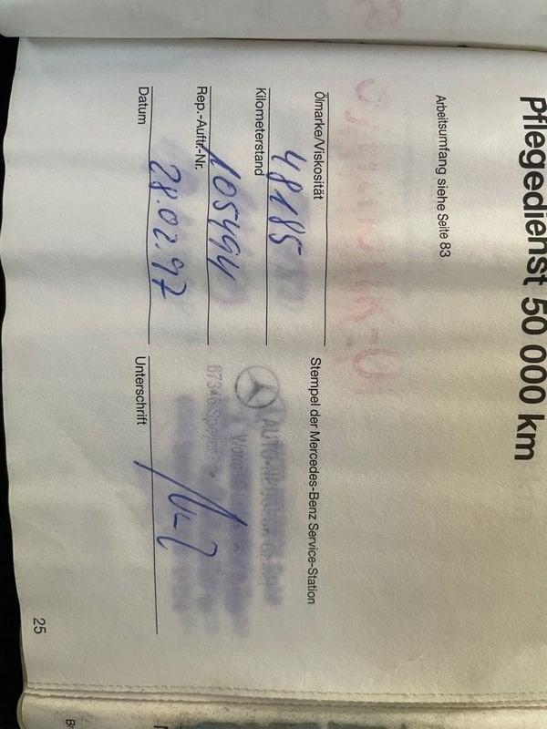 Mercedes-Benz Serie SL 500 SL Unicoproprietario