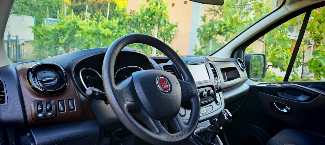 Fiat Talento 2.0 Ecojet CON POSTI A SEDERE 145 CV