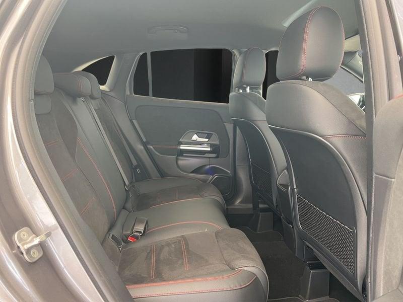 Mercedes-Benz GLA GLA 250 e EQ AMG Line Advanced Plus
