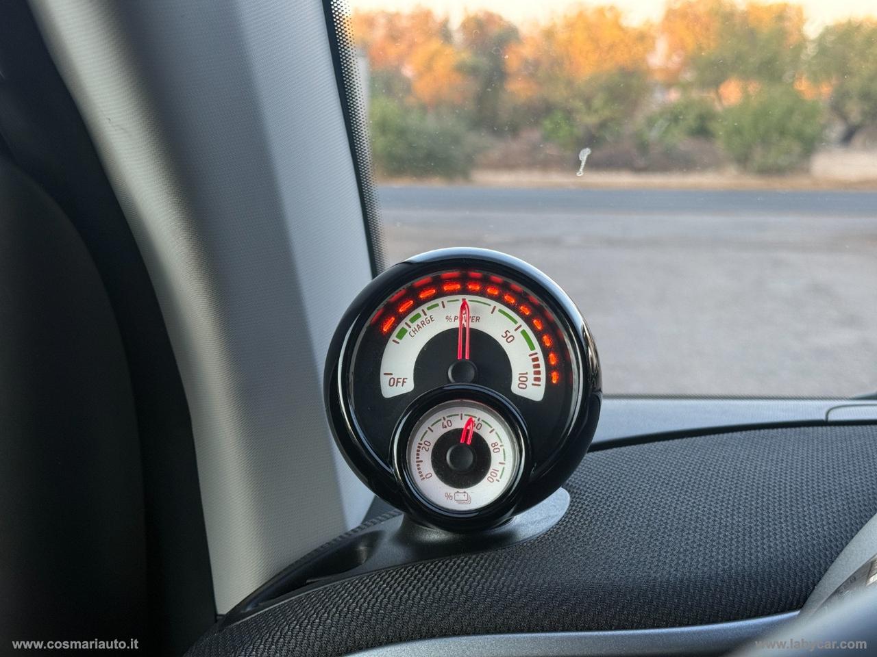 SMART fortwo EQ cabrio Passion