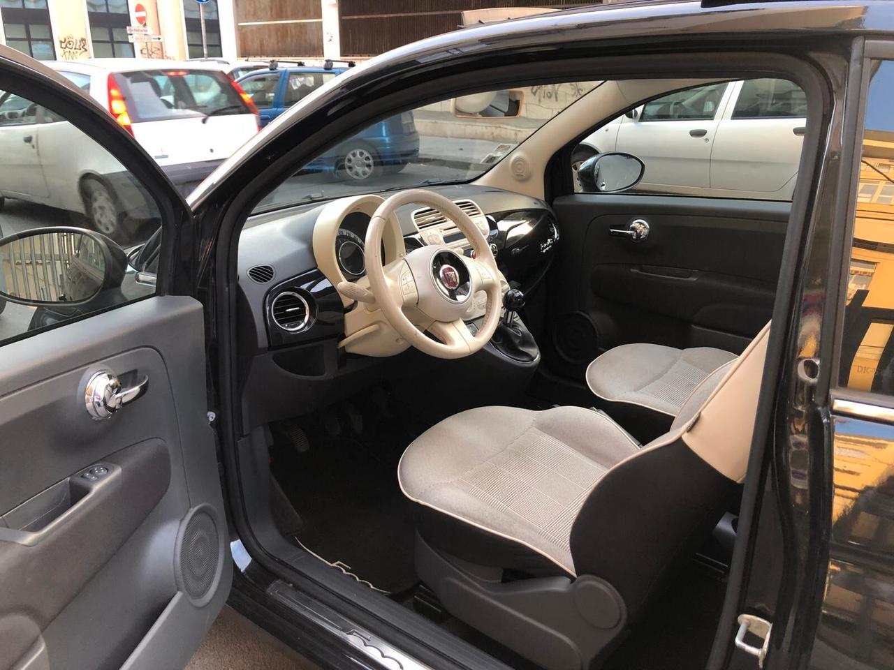 Fiat 500 C 1.3 Multijet 16V 95 CV Lounge