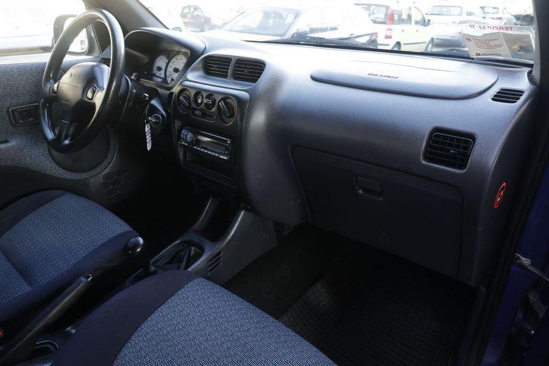 Daihatsu Terios Daihatsu Terios 1.3i 16V cat 4WD SX Unicoproprietario