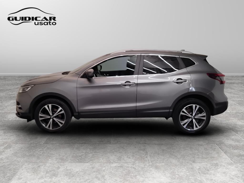 NISSAN Qashqai II 2017 - Qashqai 1.5 dci Tekna+ 115cv