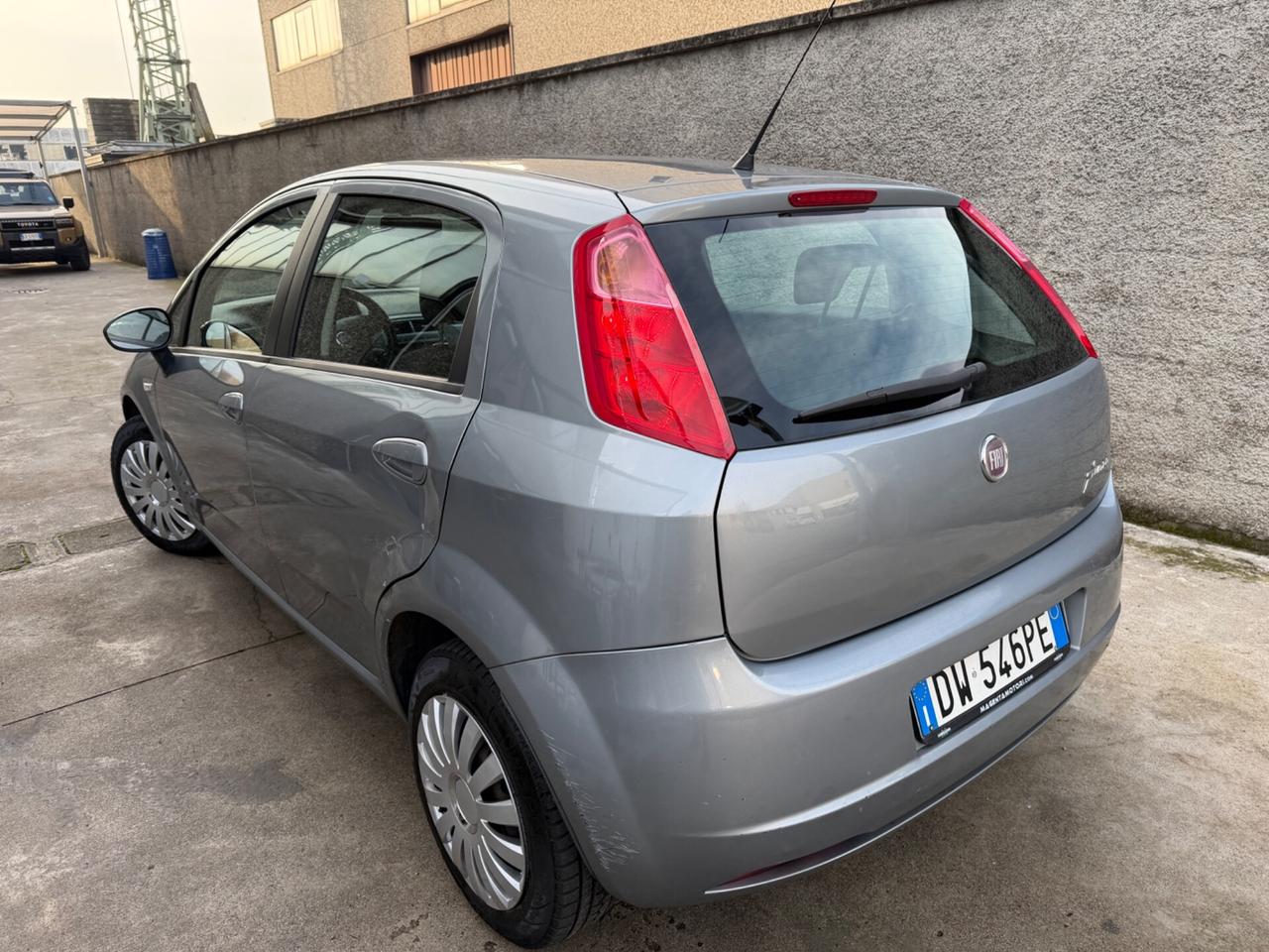 Fiat Grande Punto 1.3 MJT 75CV 5PORTE