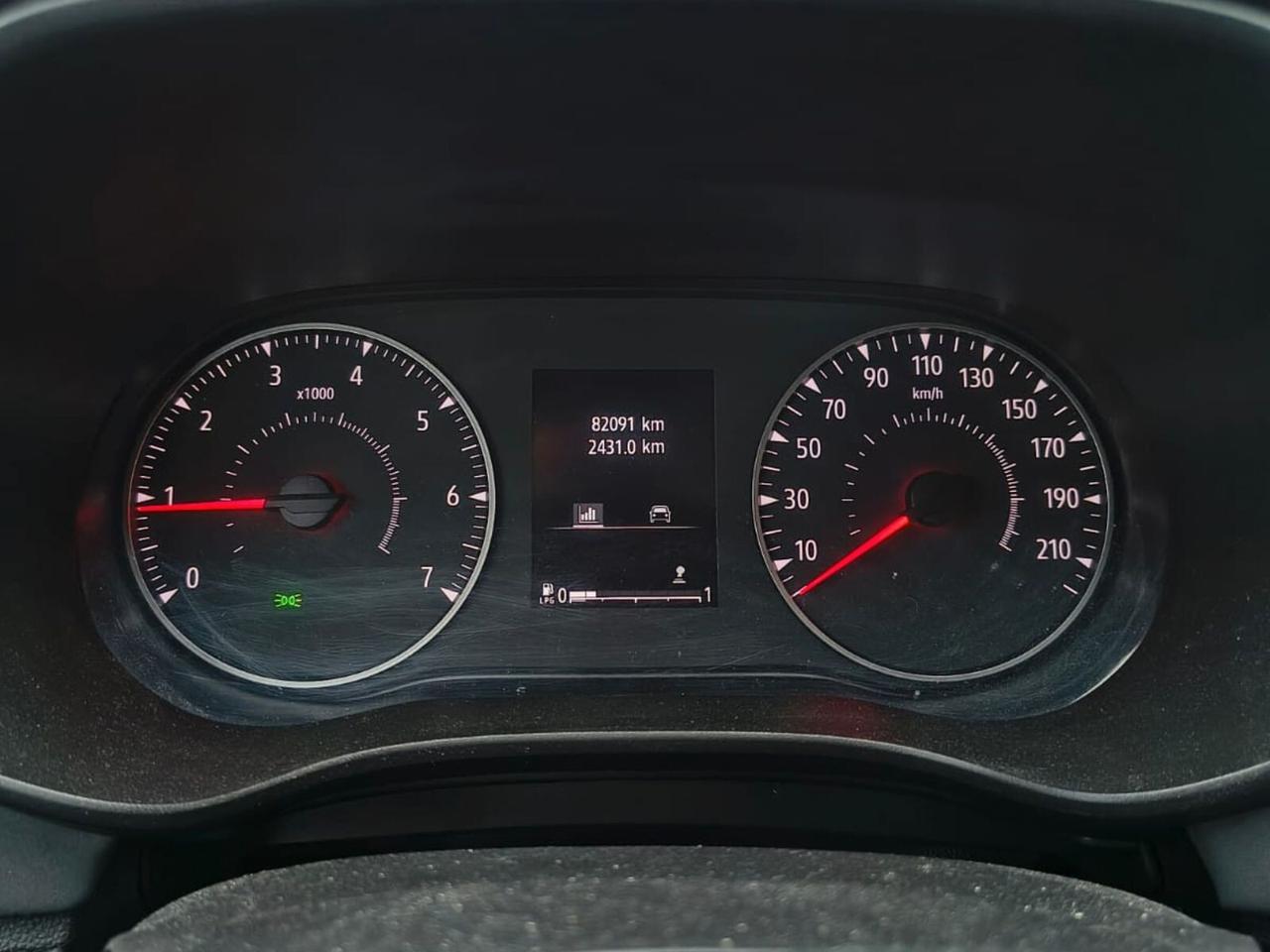 Dacia Sandero Stepway 1.0 TCe ECO-G Extreme Up