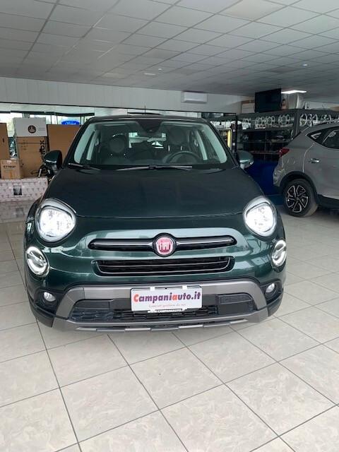 Fiat 500X 1.6 MultiJet 120 CV DCT Cross