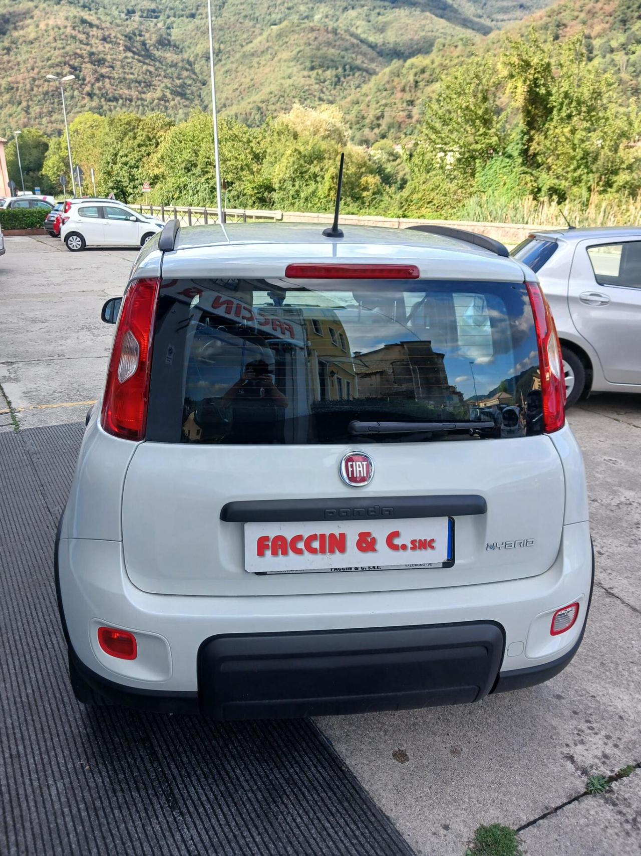 Fiat Panda 1.0 FireFly S&S Hybrid
