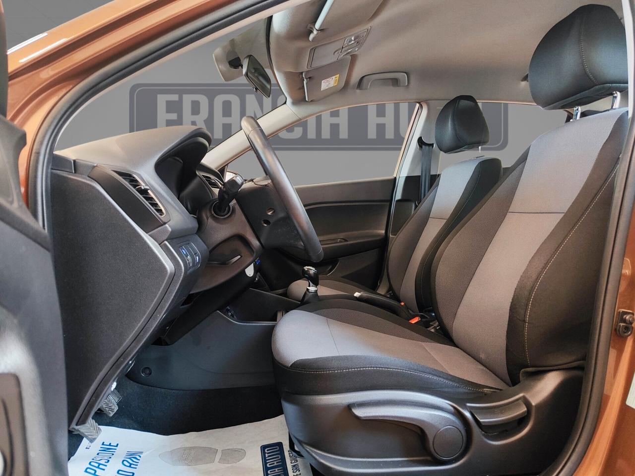Hyundai i20 1.2 BENZINA 75cv -UNICO PROPRIETARIO-