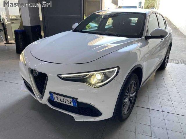 ALFA ROMEO Stelvio Stelvio 2.2 t Executive Q4 190cv auto my19 FX447SP