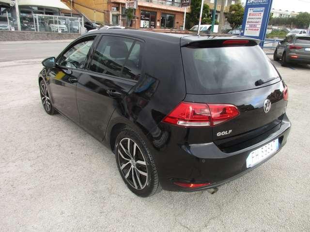 Volkswagen Golf VII 5p 1.6 tdi Sport Edition 110cv FULL OPT GARANT