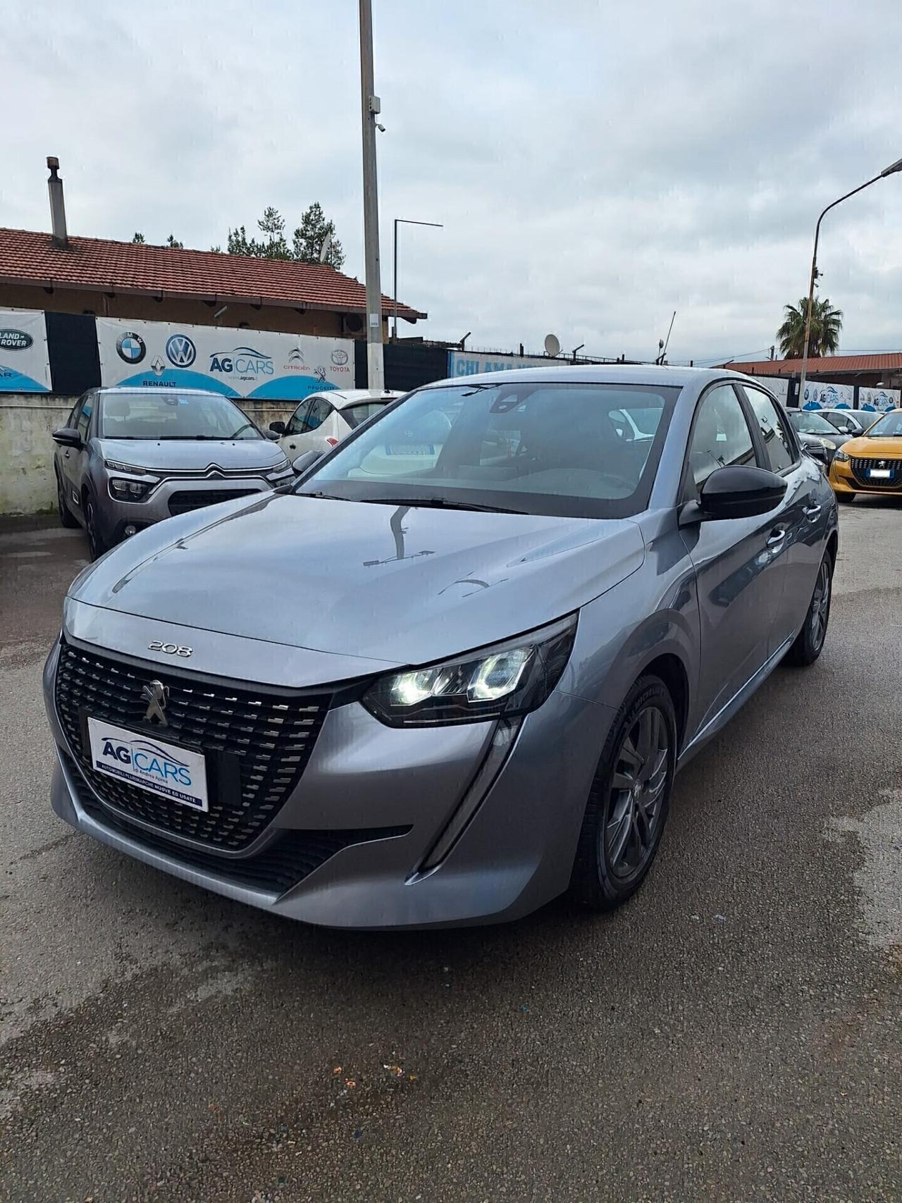 Peugeot 208 BlueHDi 100 Stop&Start 5 porte Allure
