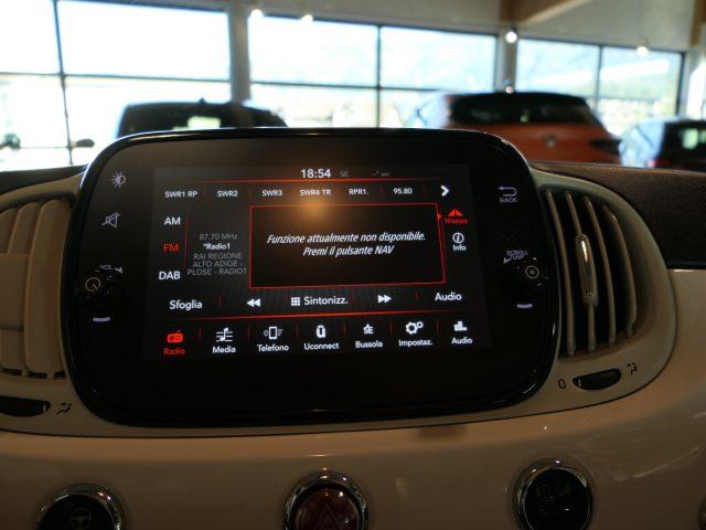 FIAT 500C 1.2 Collezione