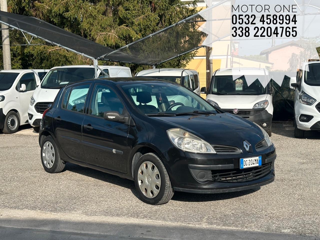 Renault Clio Storia 1.2 5 porte GPL Confort