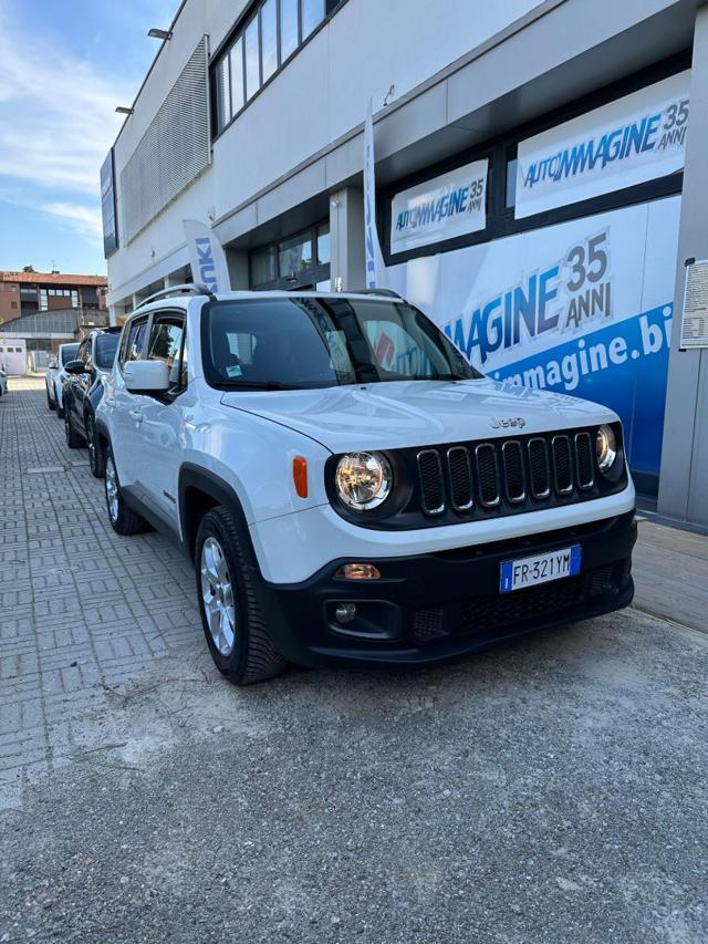 JEEP Renegade 1.4 T-Jet 120 CV GPL Longitude