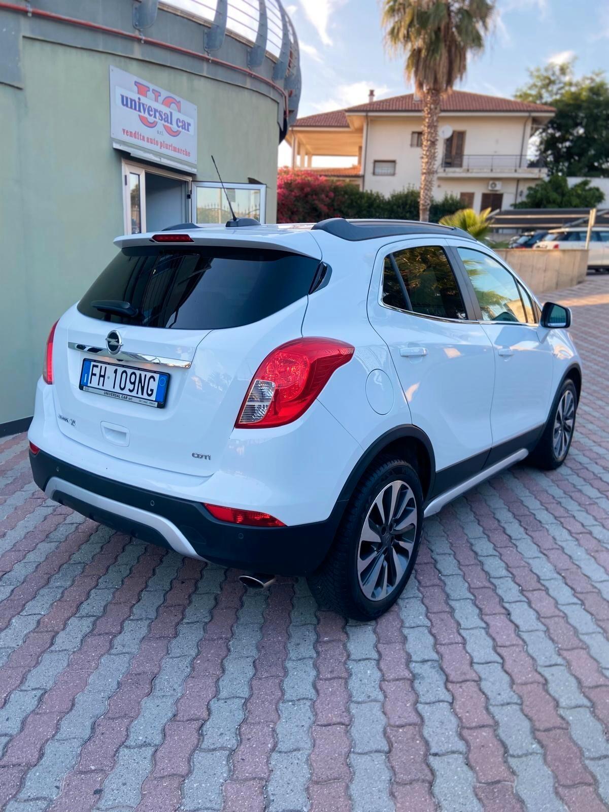 Opel Mokka X 1.6 cdti 110cv Ecotec 4x2 S&S Ultimate