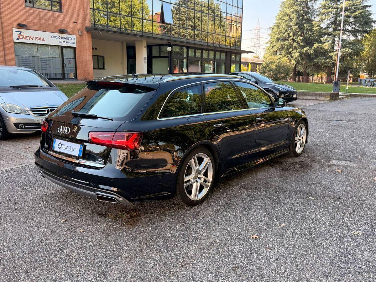 Audi A6 Avant Avant 3.0 tdi Business plus quattro 272cv s-tronic