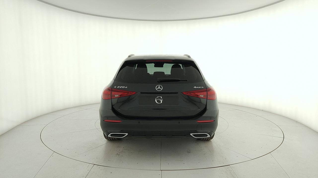 Mercedes-Benz C 220 d 4MATIC All Terrain
