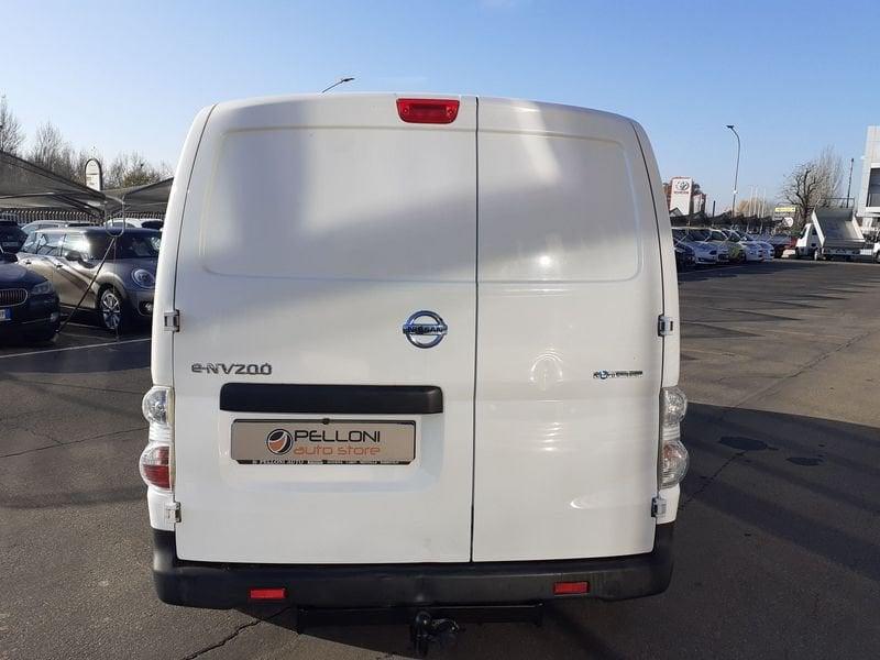 Nissan e-NV200 EV Van G.TRAINO -KM CERTIF-GARANZIA