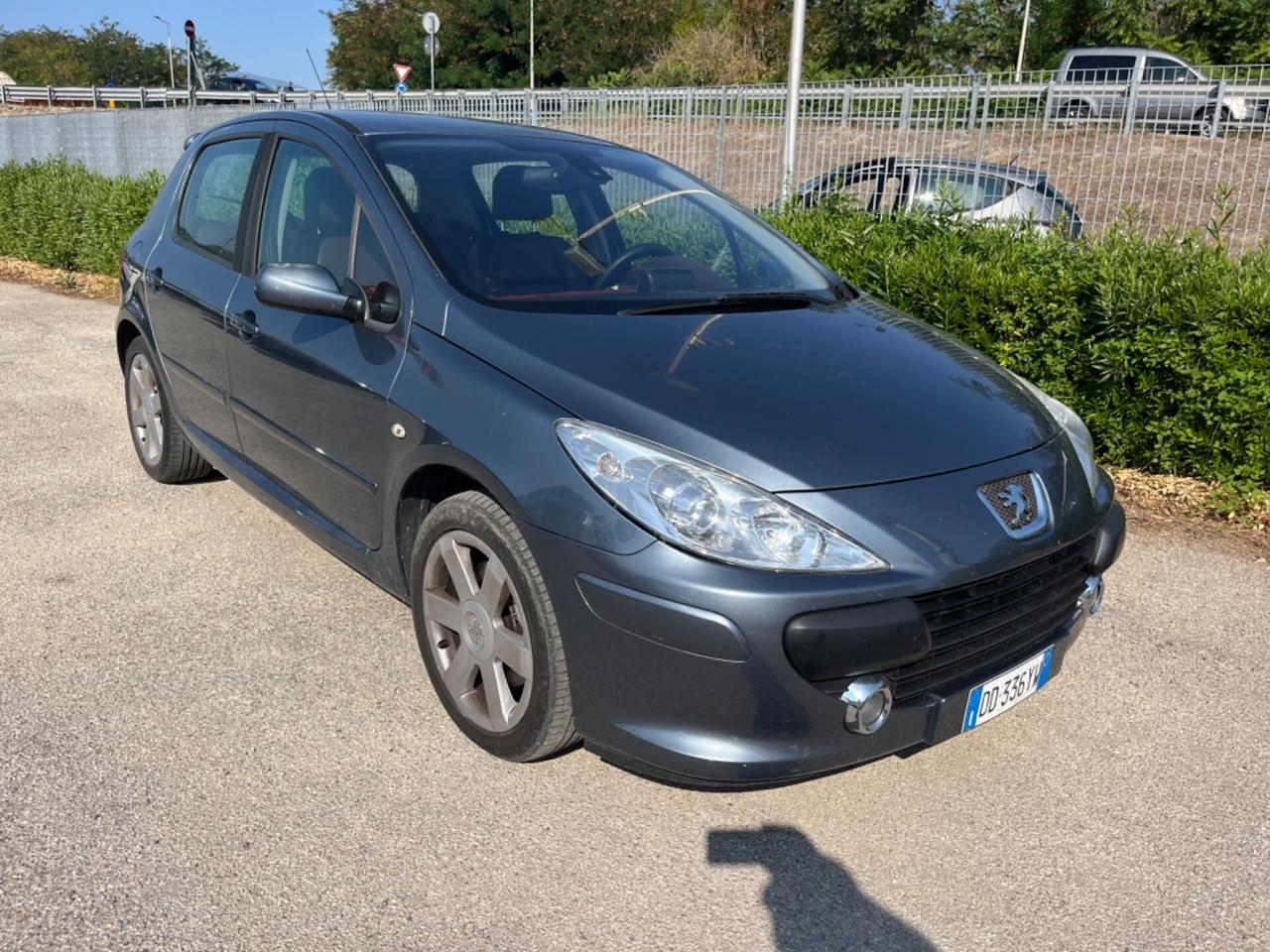 Peugeot 307 2.0 16V HDi 5porte business