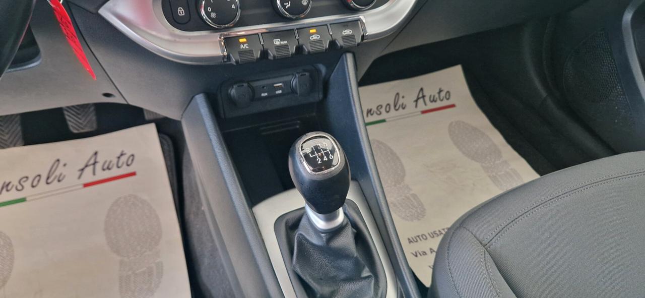 Kia Rio 1.1 CRDi 5p. Cool