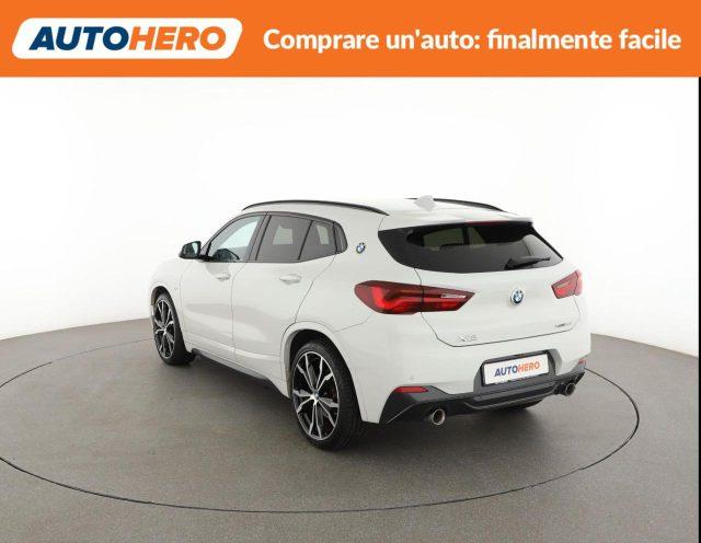 BMW X2 sDrive20i Msport
