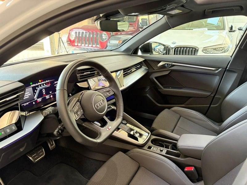 Audi S3 TFSI Sport Attitude